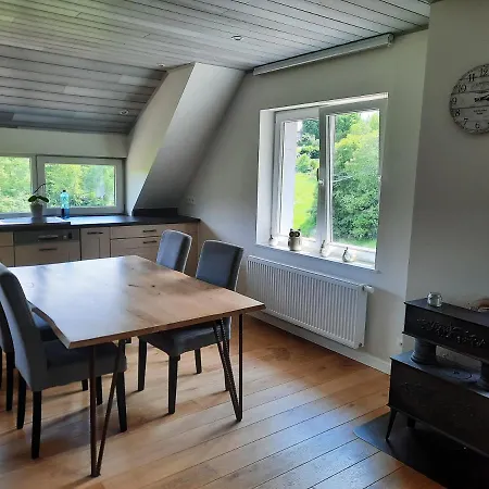 Superbe Appart' Bois De Fagne Apartament Malmedy