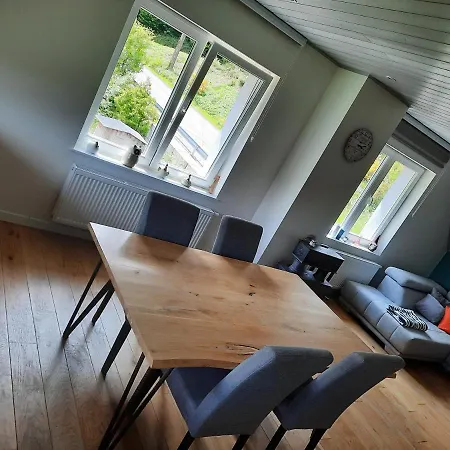 Superbe Appart' Bois De Fagne Daire Malmedy