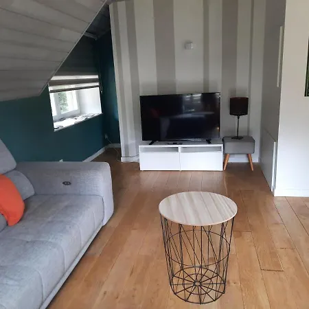 Superbe Appart' Bois De Fagne Apartament